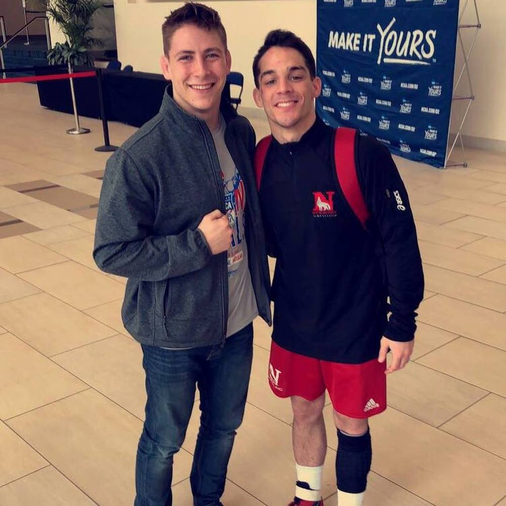 Meet your Posher, Nolan